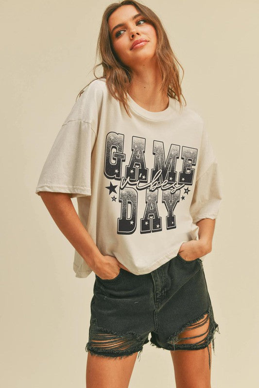 Game Day Graphic Tee
