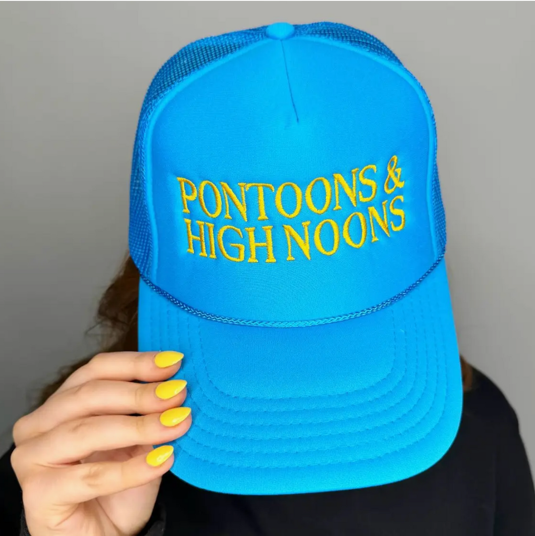 High Noons Trucker Hat