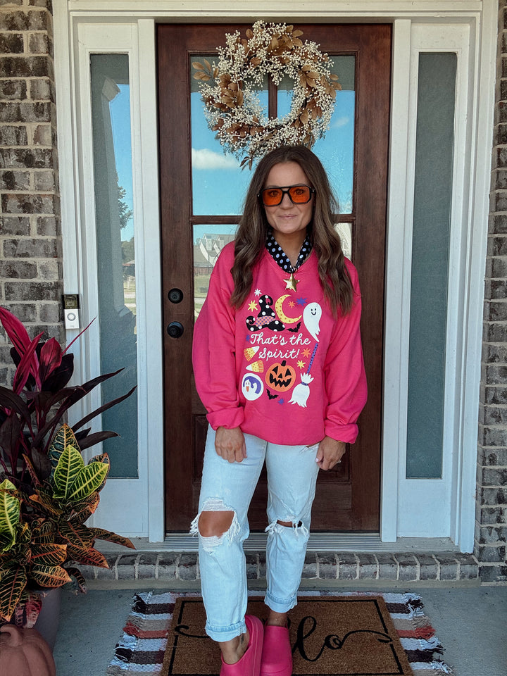 That's the Spirit Sweatshirt