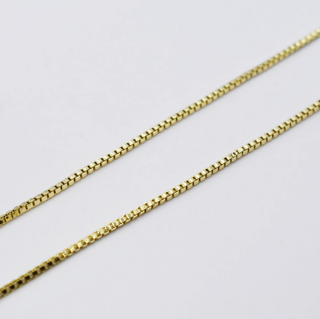 Serene Cross Necklace