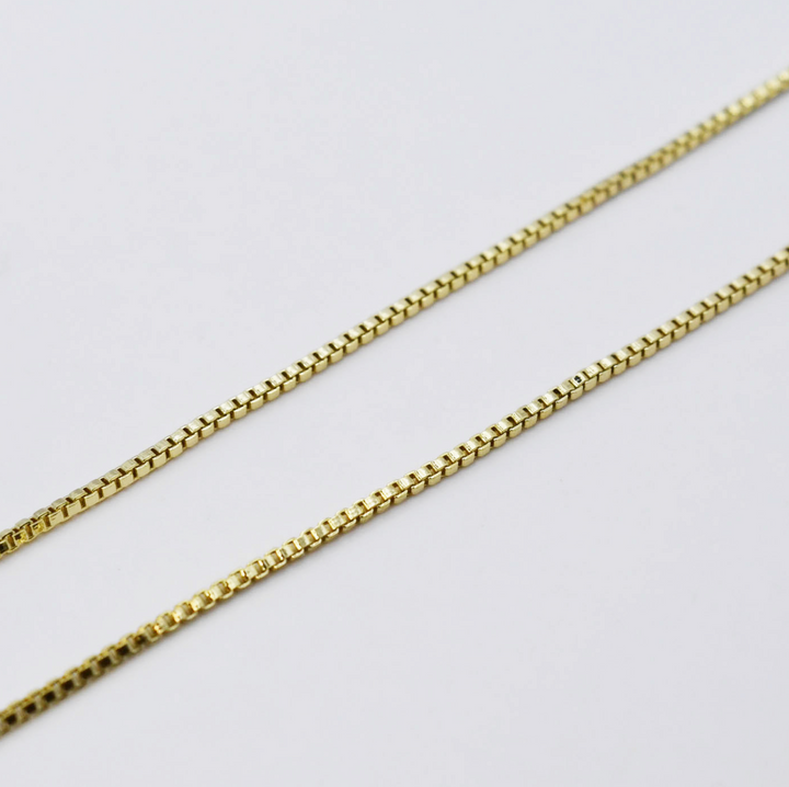 Serene Cross Necklace
