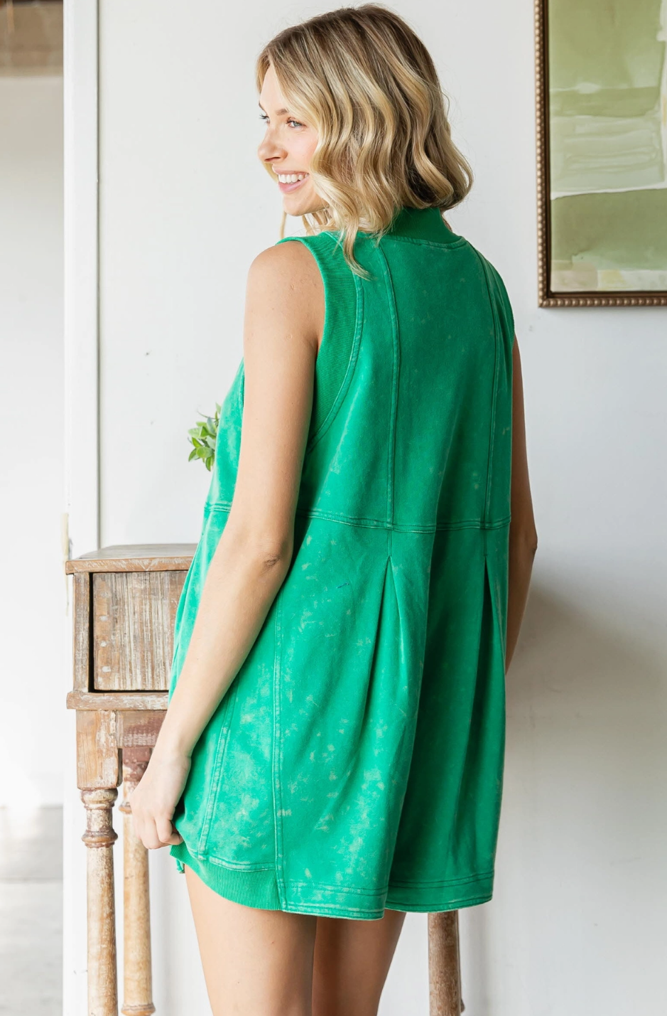 Kelly Crush Romper