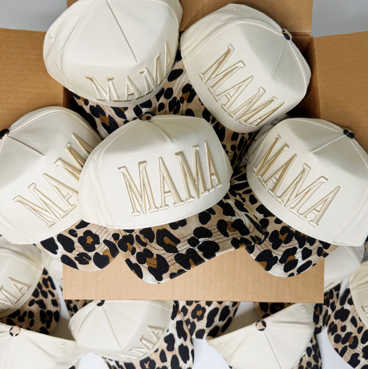 Fierce Mama Hat