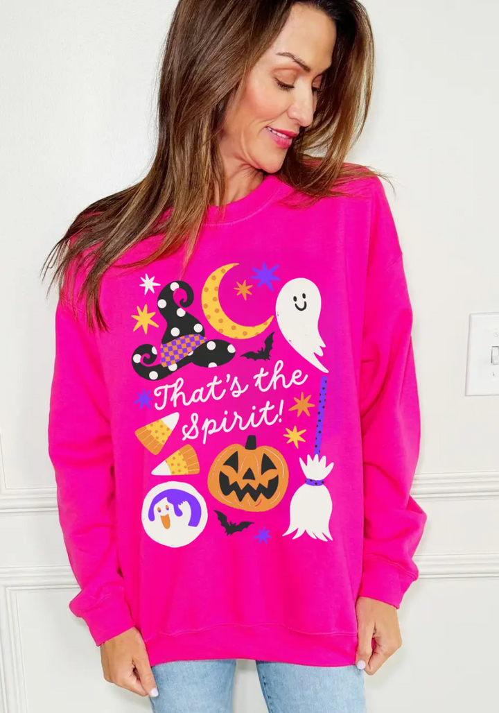 That's the Spirit Sweatshirt