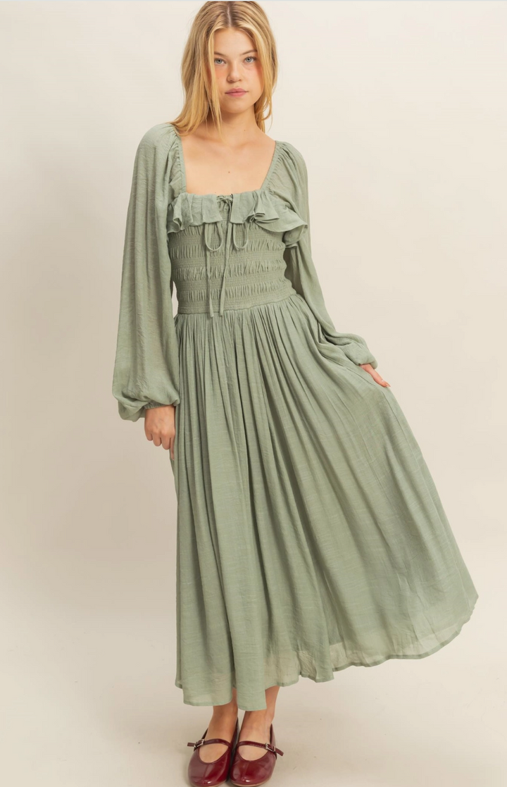 Willow Dream Maxi Dress