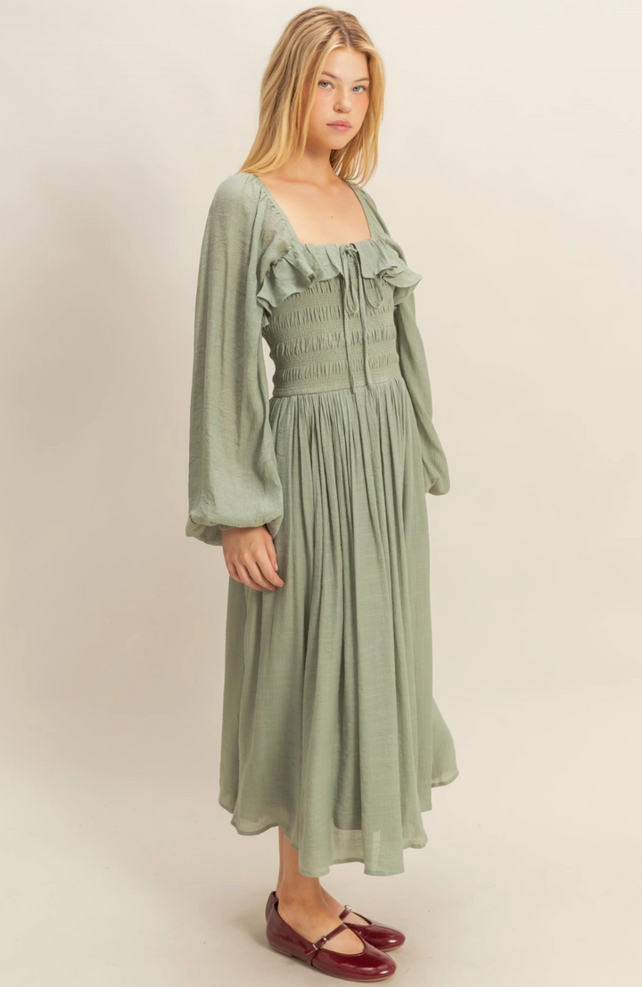 Willow Dream Maxi Dress