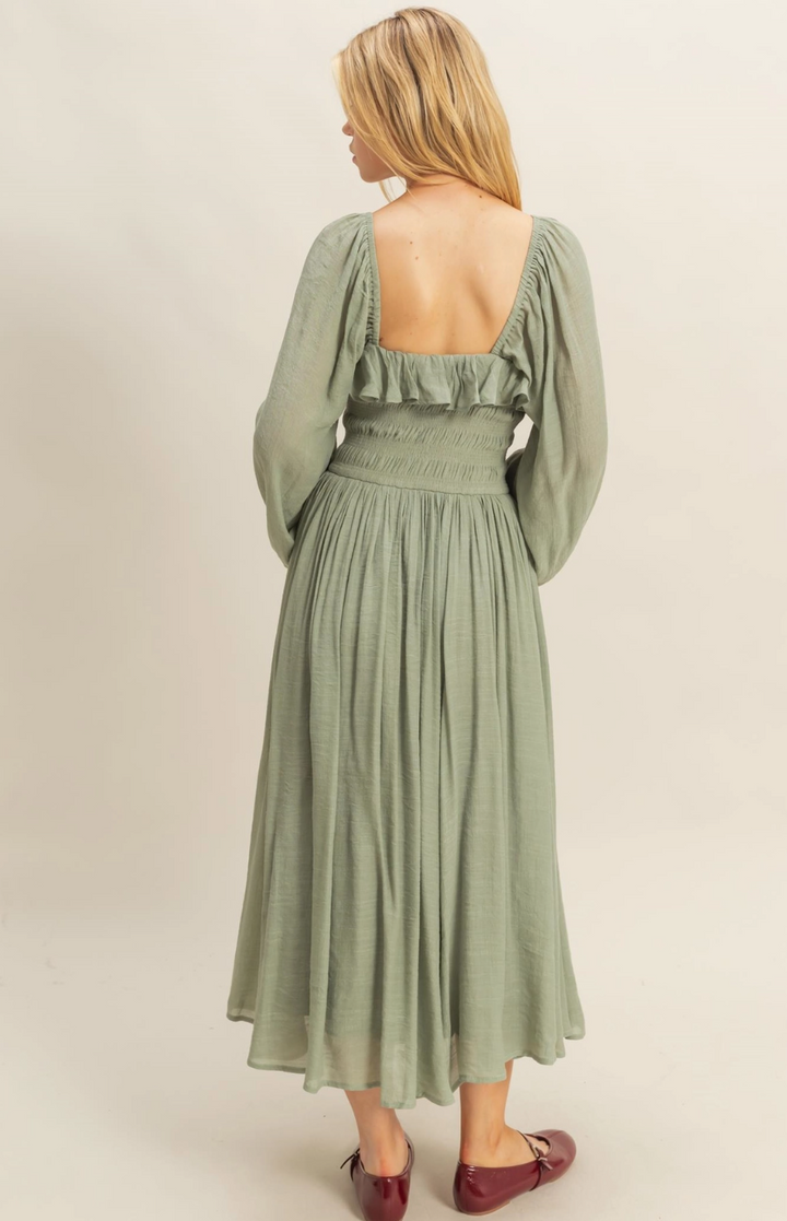 Willow Dream Maxi Dress