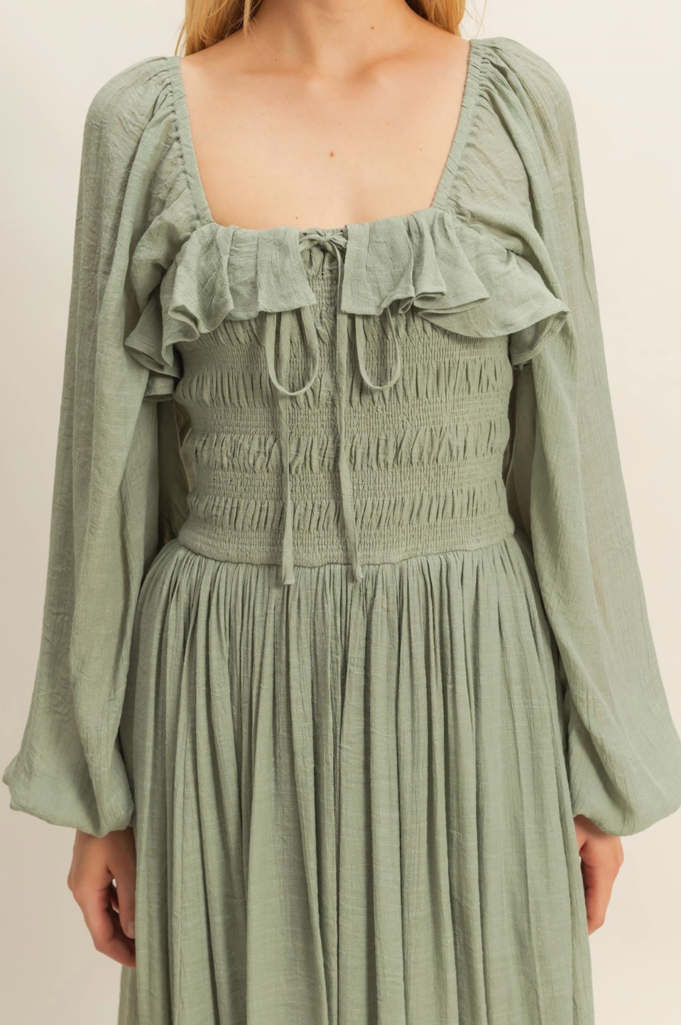 Willow Dream Maxi Dress