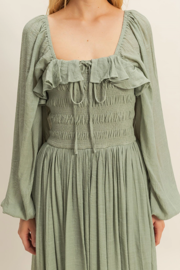 Willow Dream Maxi Dress