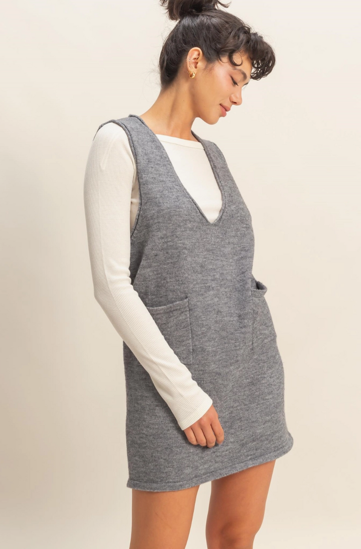 Moonlit Muse Dress
