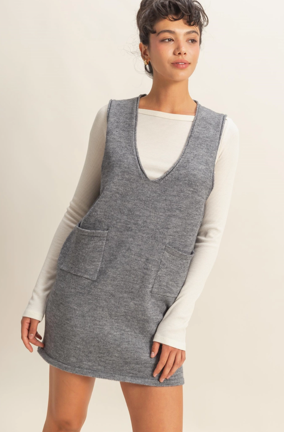 Moonlit Muse Dress