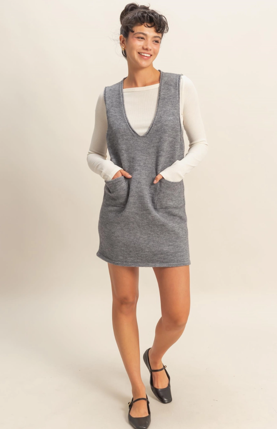 Moonlit Muse Dress