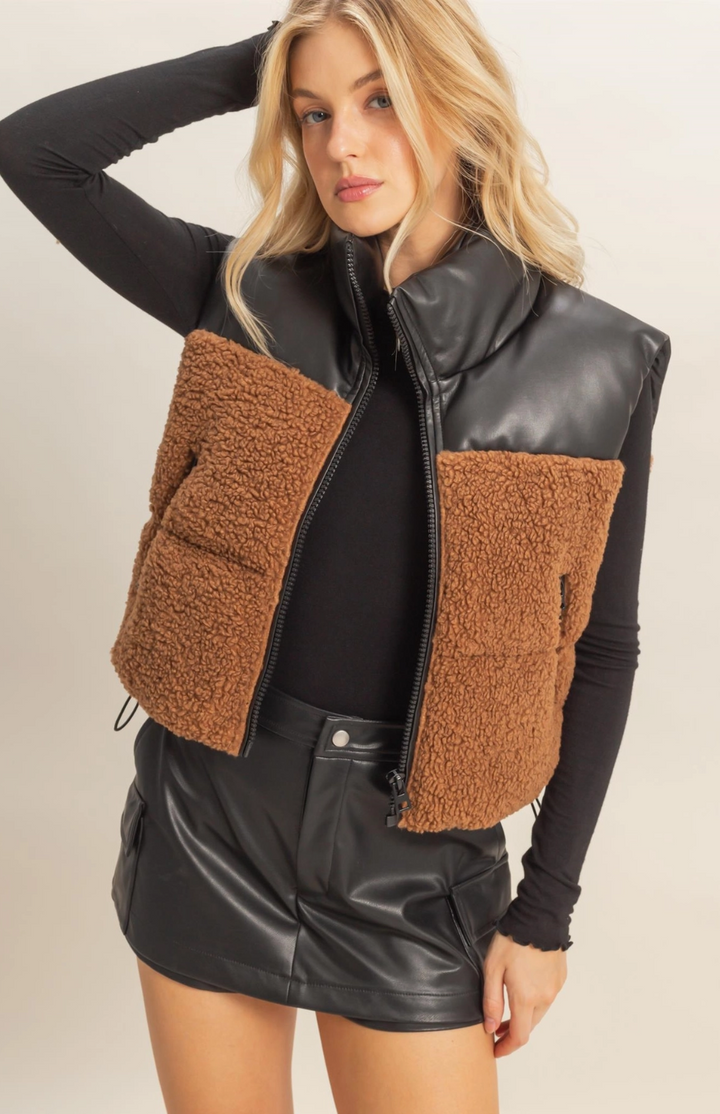 Wandering Ember Vest