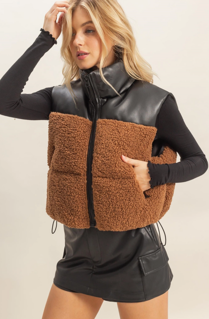 Wandering Ember Vest