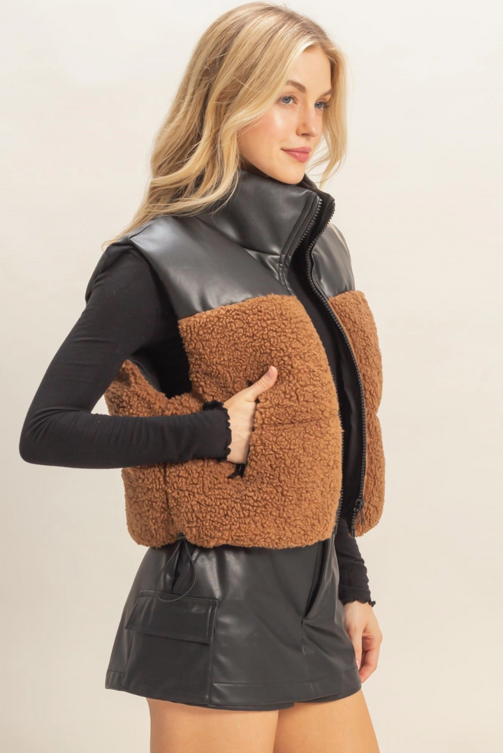 Wandering Ember Vest