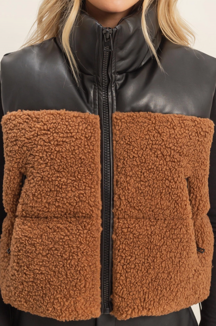 Wandering Ember Vest