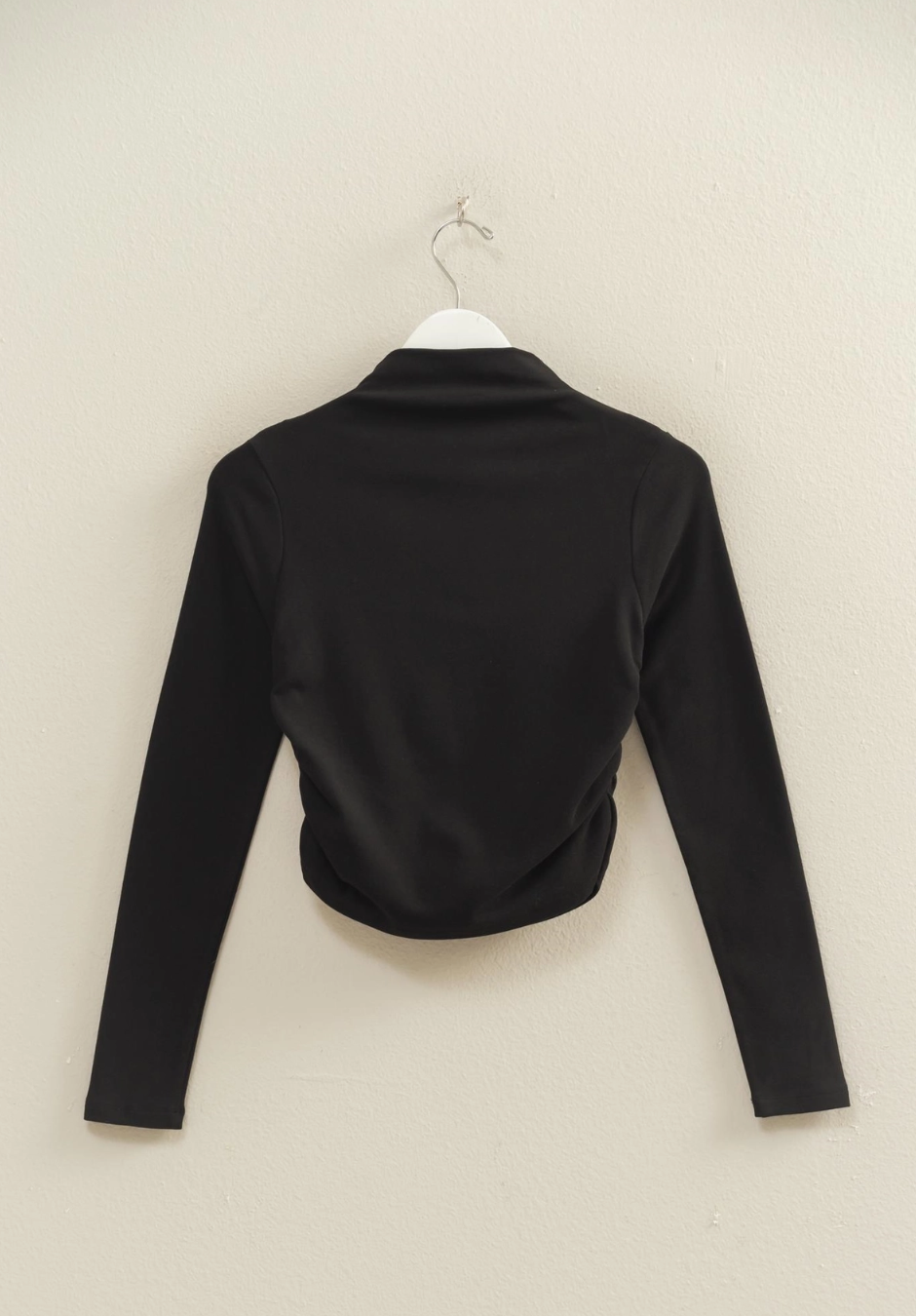 Midnight Echo Long Sleeve Top