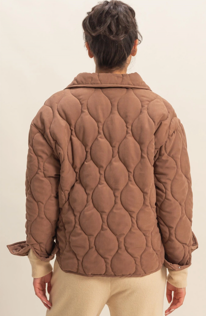 Chestnut Haze Pullover