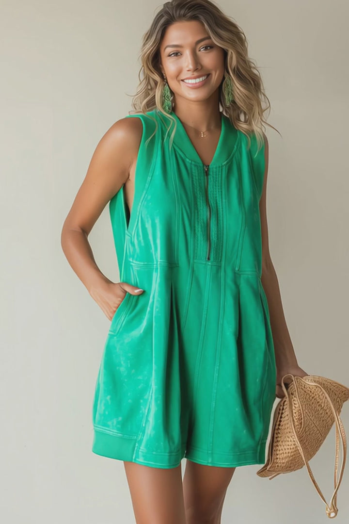 Kelly Crush Romper