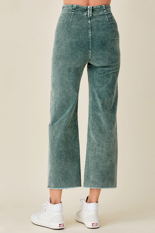 Tree Farm Corduroy Pants