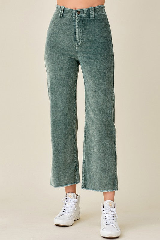 Tree Farm Corduroy Pants